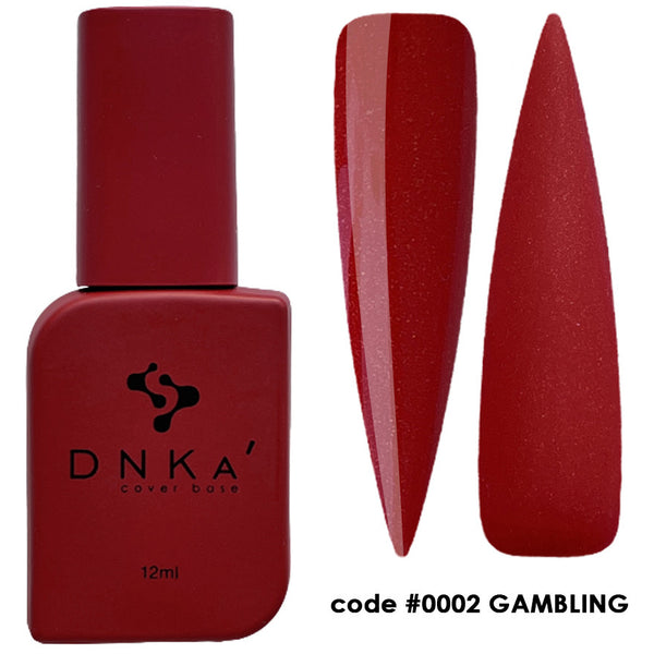 База камуфлююча DNKa Cover Base №0002 Gambling, 12 мл