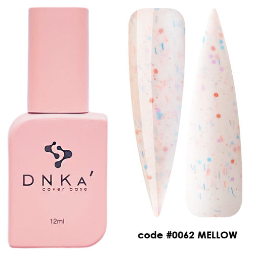 Base de camouflage DNKa Cover Base #0062 Mellow, 12 ml