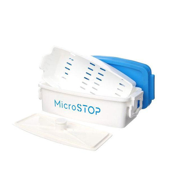 Container for sterilization Microstop 3 l, 310 x 170 x 100 mm