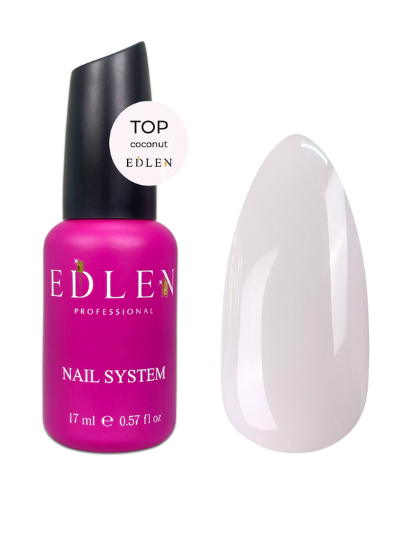 Top coconut Edlen 17 ml.