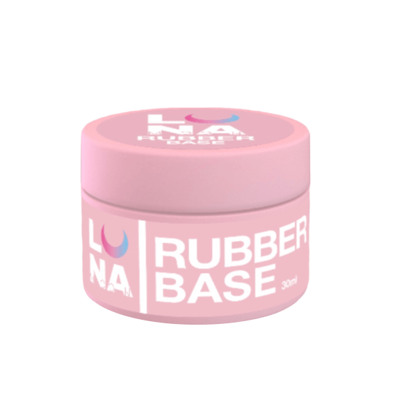 Base en caoutchouc LunaMoon, 30 ml