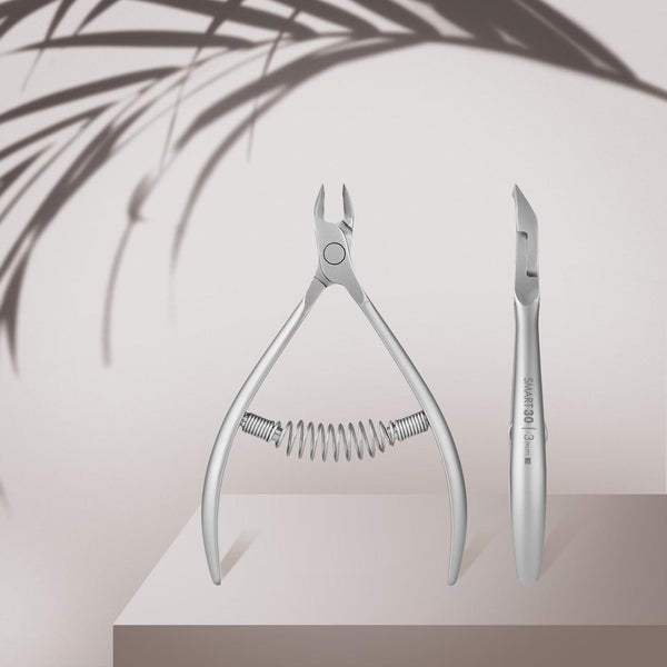 Cuticle nippers Staleks Pro Smart 30, 4 mm