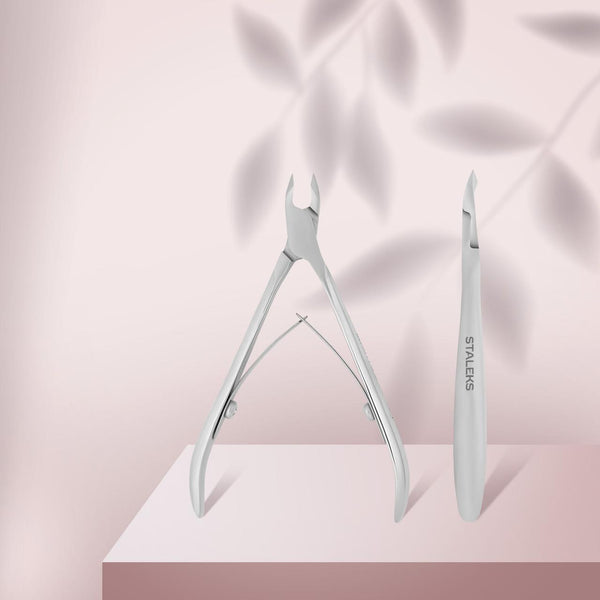 Cuticle pieces Staleks Smart 10, 4 mm