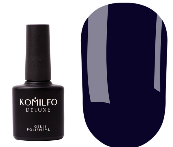 KOMILFO BASE DE COULEUR NIGHT SKY, 8 ML (base d'ongles)