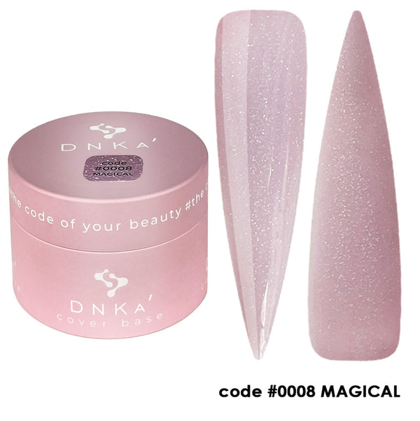 База камуфлююча DNKa Cover Base №0008 Magicall, 30 мл