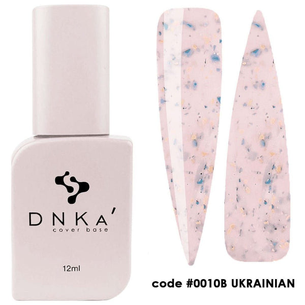 Base de camouflage DNKa Cover Base #0010B' russe, 12 ml