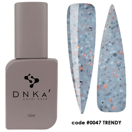 Camouflage base DNKa Cover Base #0047 Trendy, 12 ml