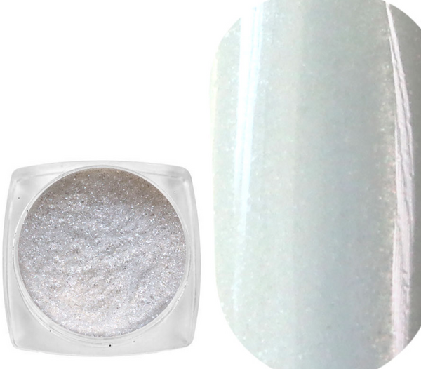 KOMILFO PIGMENT EFFECT 002 DIAMOND SILVER, 1 G