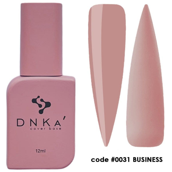 Base de camouflage DNKa Cover Base #0031 Business, 12 ml