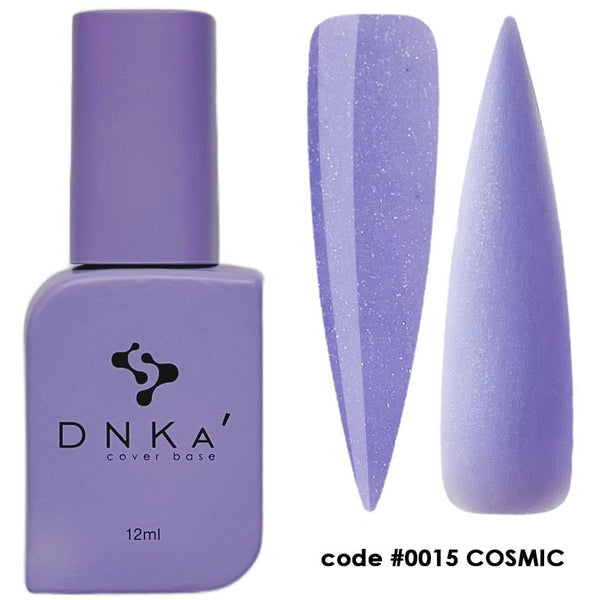 Base de camouflage DNKa Cover Base #0015 Cosmic, 12 ml