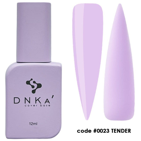 Base de camouflage DNKa Cover Base #0023 Tender, 12 ml