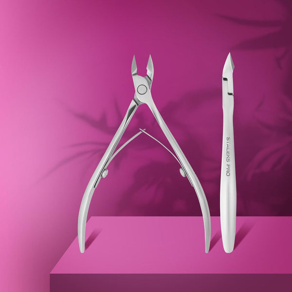 Cuticle nippers Staleks Pro EXPERT 90, 9 mm