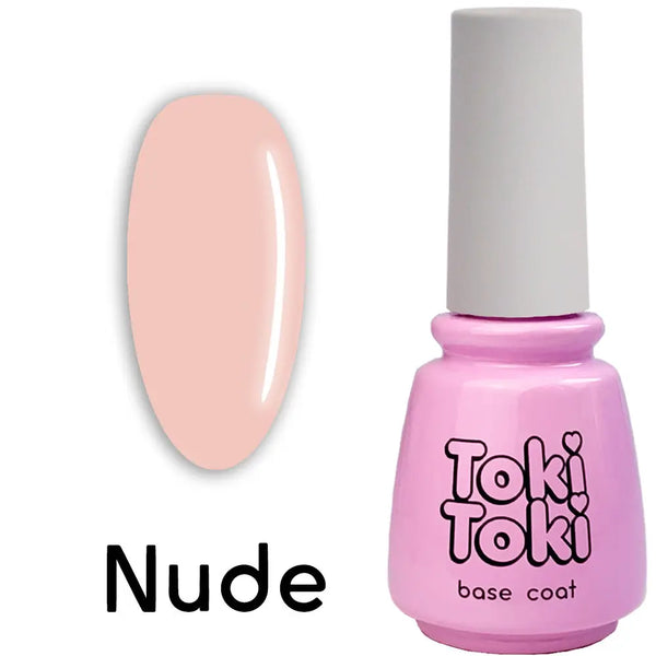 Toki-Toki camouflage base 15 ml.  Nude