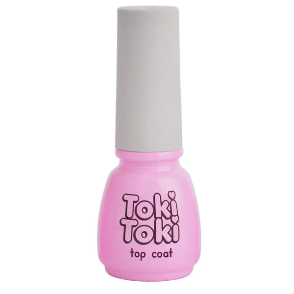 Top sans couche collante Toki-Toki High Gloss