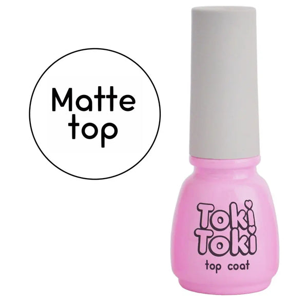 Matte Top without a sticky layer Toki-Toki Mate Top