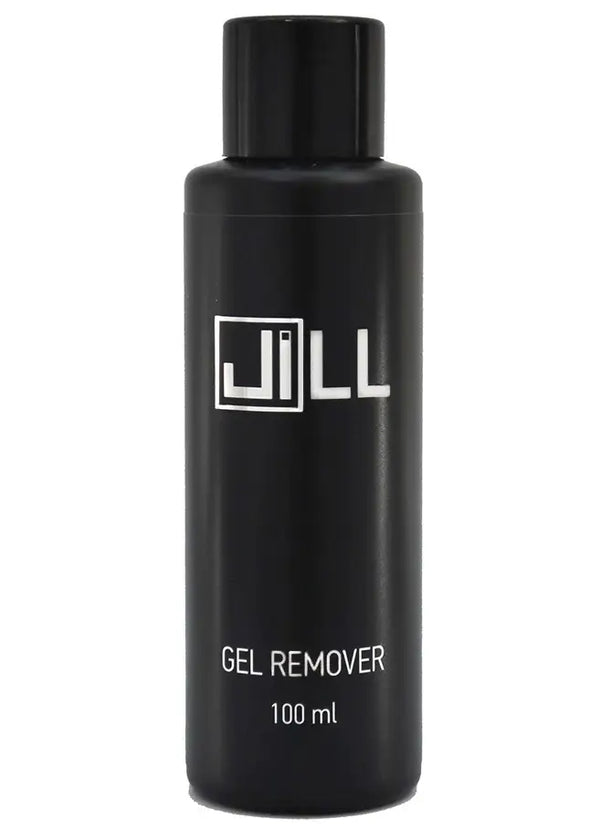 Liquide pour enlever le vernis gel Gel Remover JiLL 100 ml