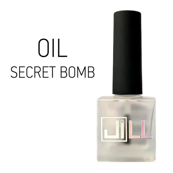 Cuticle oil JiLL 9 ml. Secret bomb