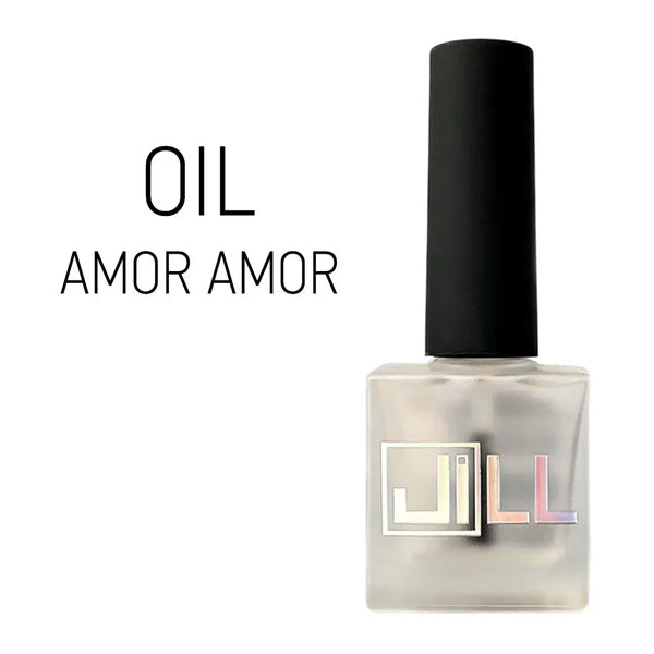 Cuticle oil JiLL 9 ml. Amor Amor