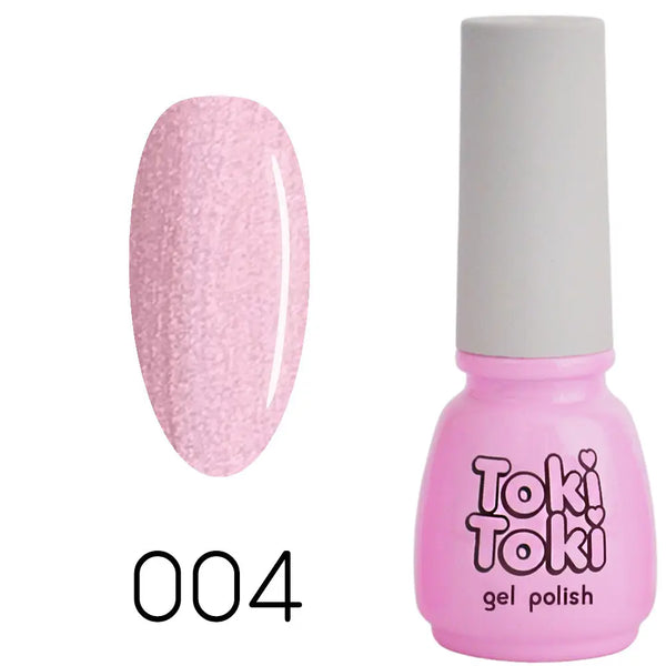 Gel vernis Toki-Toki № 004