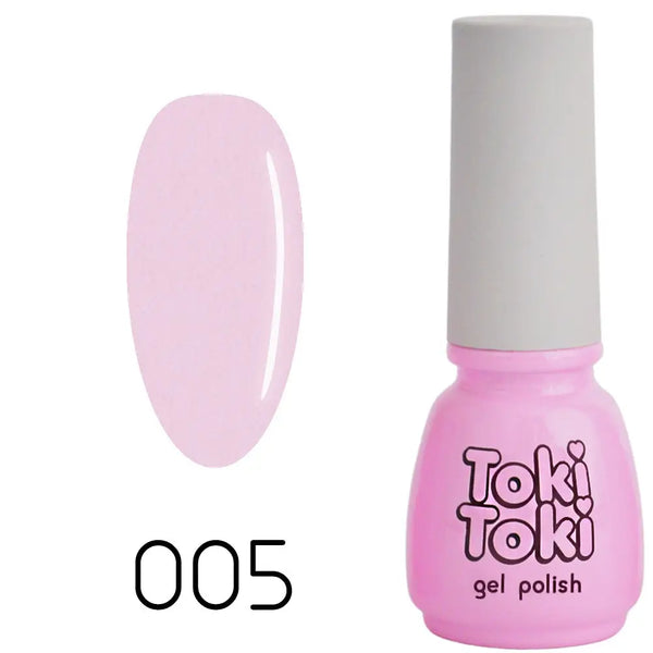 Gel Polish Toki-Toki № 005