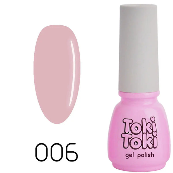 Gel vernis Toki-Toki № 006