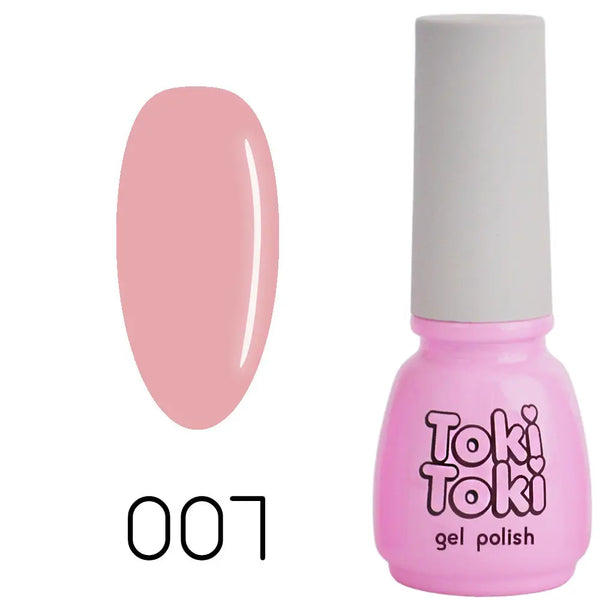 Gel Polish Toki-Toki № 007