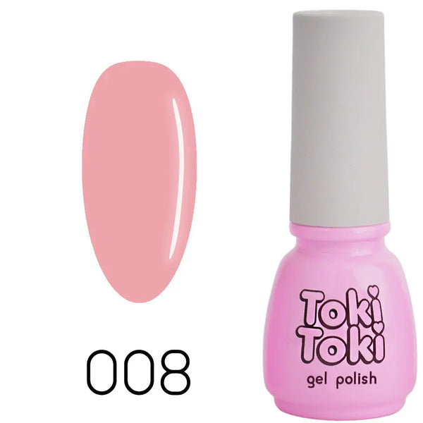 Gel Polish Toki-Toki № 008