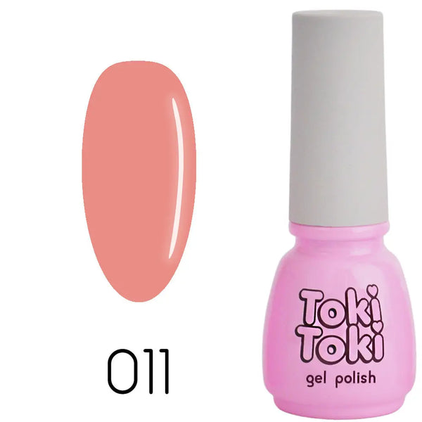 Gel Polish Toki-Toki № 011