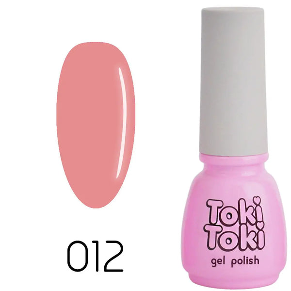 Gel vernis Toki-Toki № 012