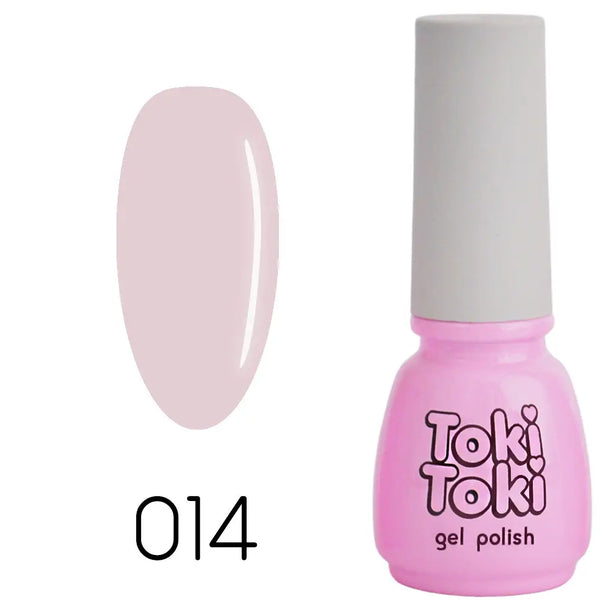 Gel Polish Toki-Toki № 014