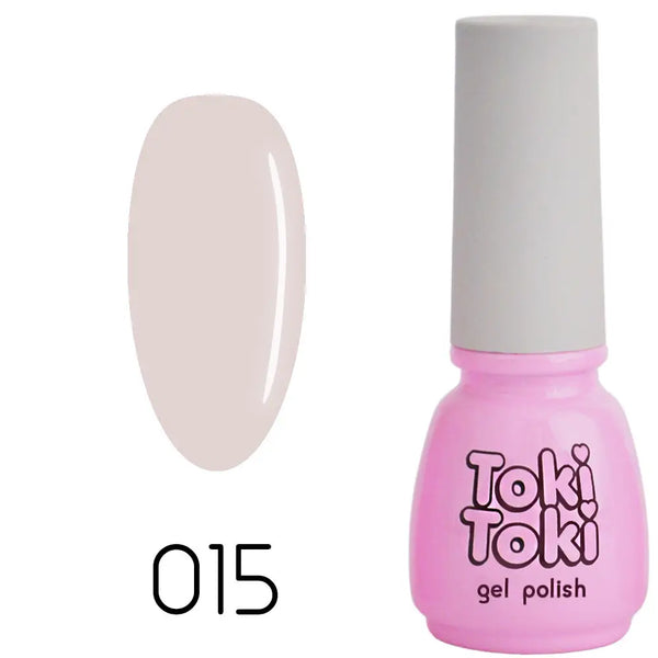 Gel vernis Toki-Toki № 015