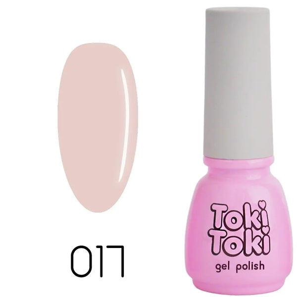 Gel Polish Toki-Toki № 017