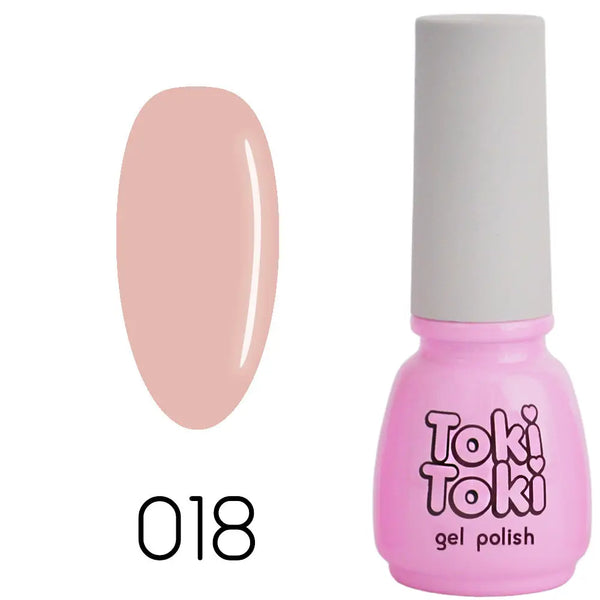 Gel vernis Toki-Toki № 018 