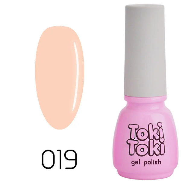 Gel Polish Toki-Toki № 019