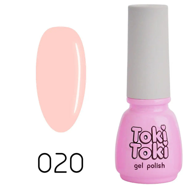 Gel Polish Toki-Toki № 020