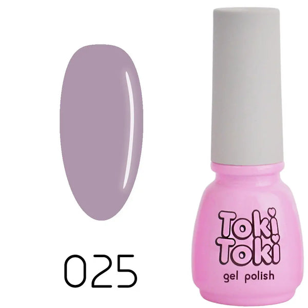 Gel Polish Toki-Toki № 025