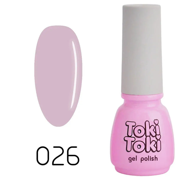 Gel Polish Toki-Toki № 026