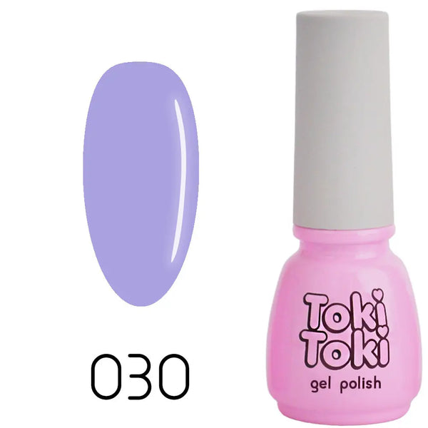 Gel vernis Toki-Toki № 030