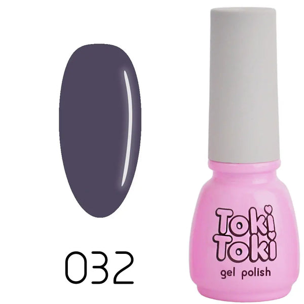 Gel vernis Toki-Toki № 032