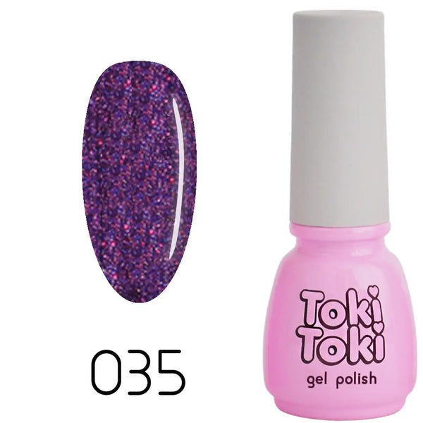 Gel Polish Toki-Toki № 035