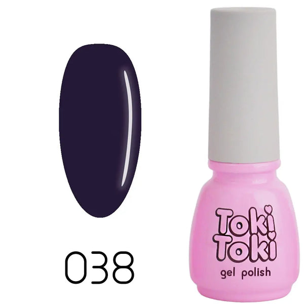 Gel Polish Toki-Toki № 038