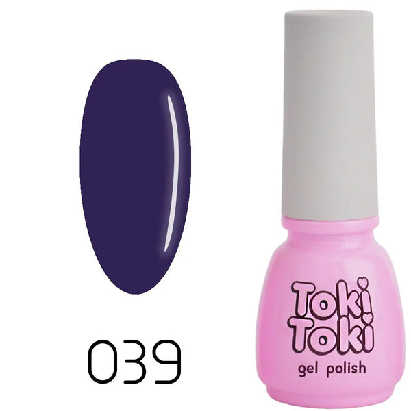 Gel Polish Toki-Toki № 039