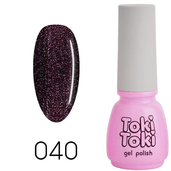 Gel vernis Toki-Toki № 040