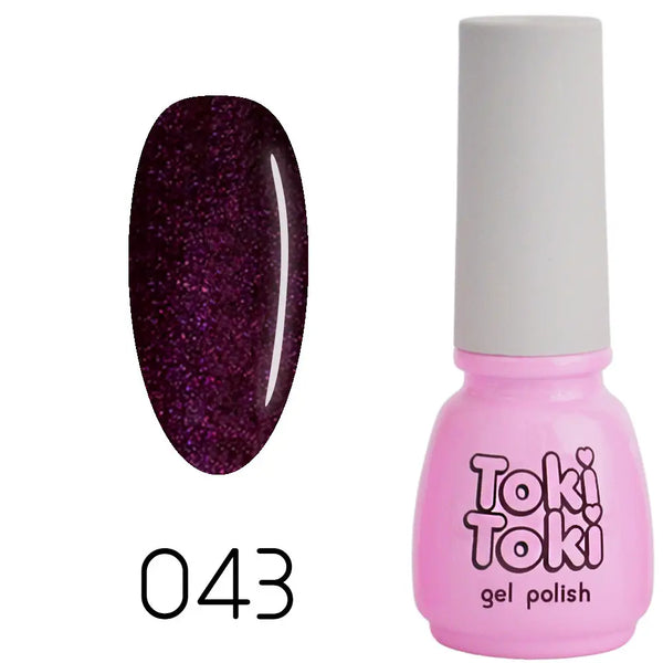 Gel vernis Toki-Toki № 043