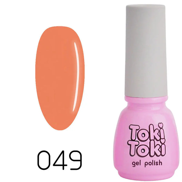 Gel vernis Toki-Toki № 049