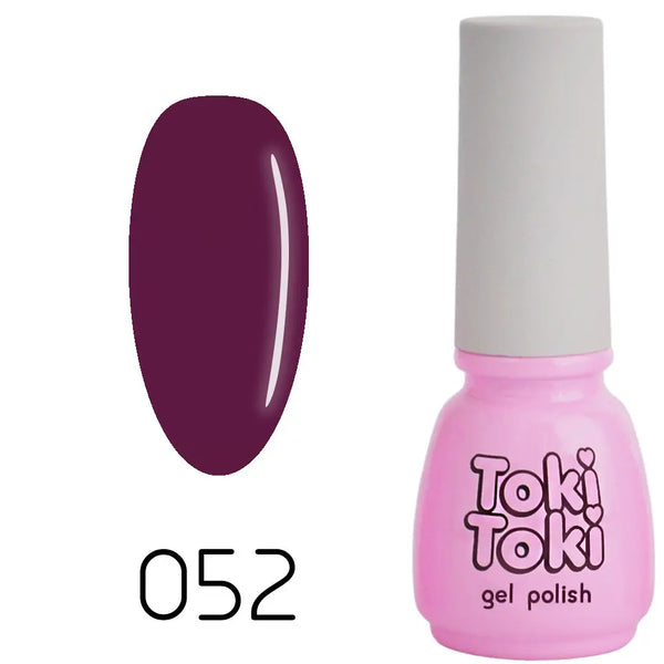 Gel vernis Toki-Toki № 052 