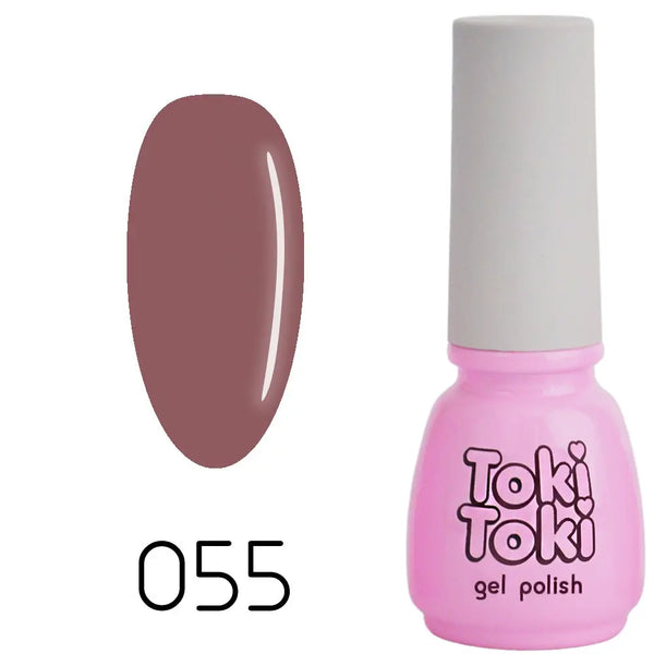 Gel Polish Toki-Toki № 055