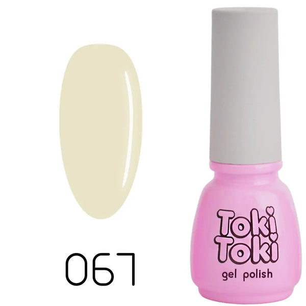 Gel vernis Toki-Toki № 067