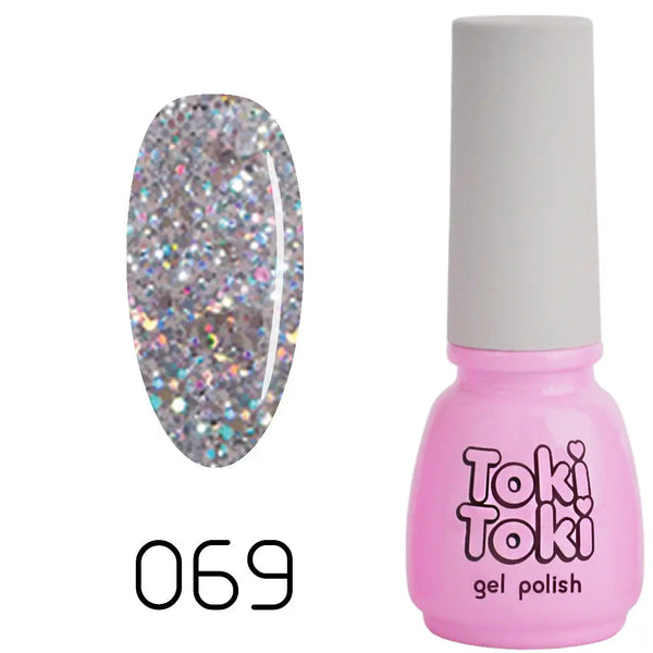 Gel vernis Toki-Toki № 069