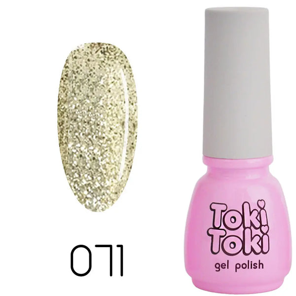 Gel Polish Toki-Toki № 071